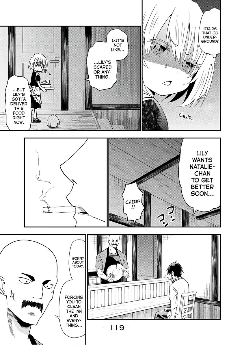 29 Sai Hitorimi Chuuken Boukensha No Nichijou Chapter 31 Page 23