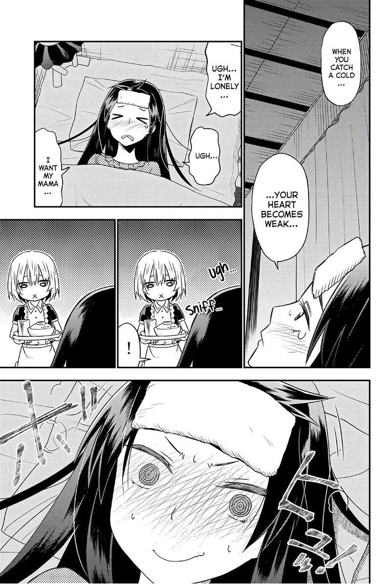 29 Sai Hitorimi Chuuken Boukensha No Nichijou Chapter 31 Page 27
