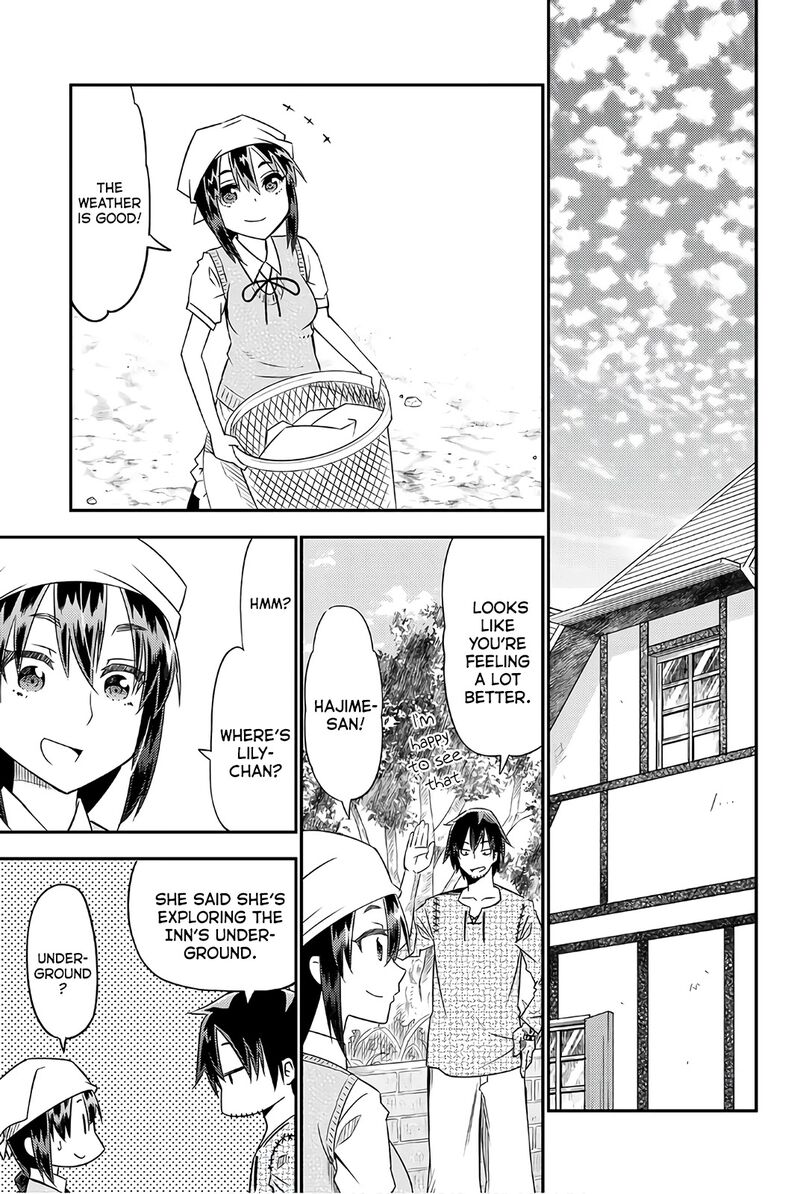 29 Sai Hitorimi Chuuken Boukensha No Nichijou Chapter 31 Page 29