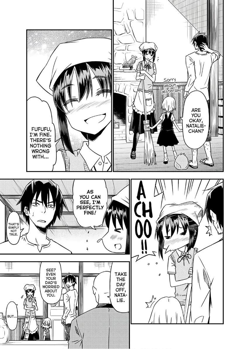 29 Sai Hitorimi Chuuken Boukensha No Nichijou Chapter 31 Page 5