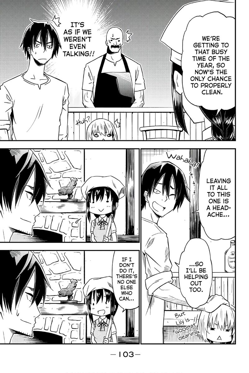 29 Sai Hitorimi Chuuken Boukensha No Nichijou Chapter 31 Page 7