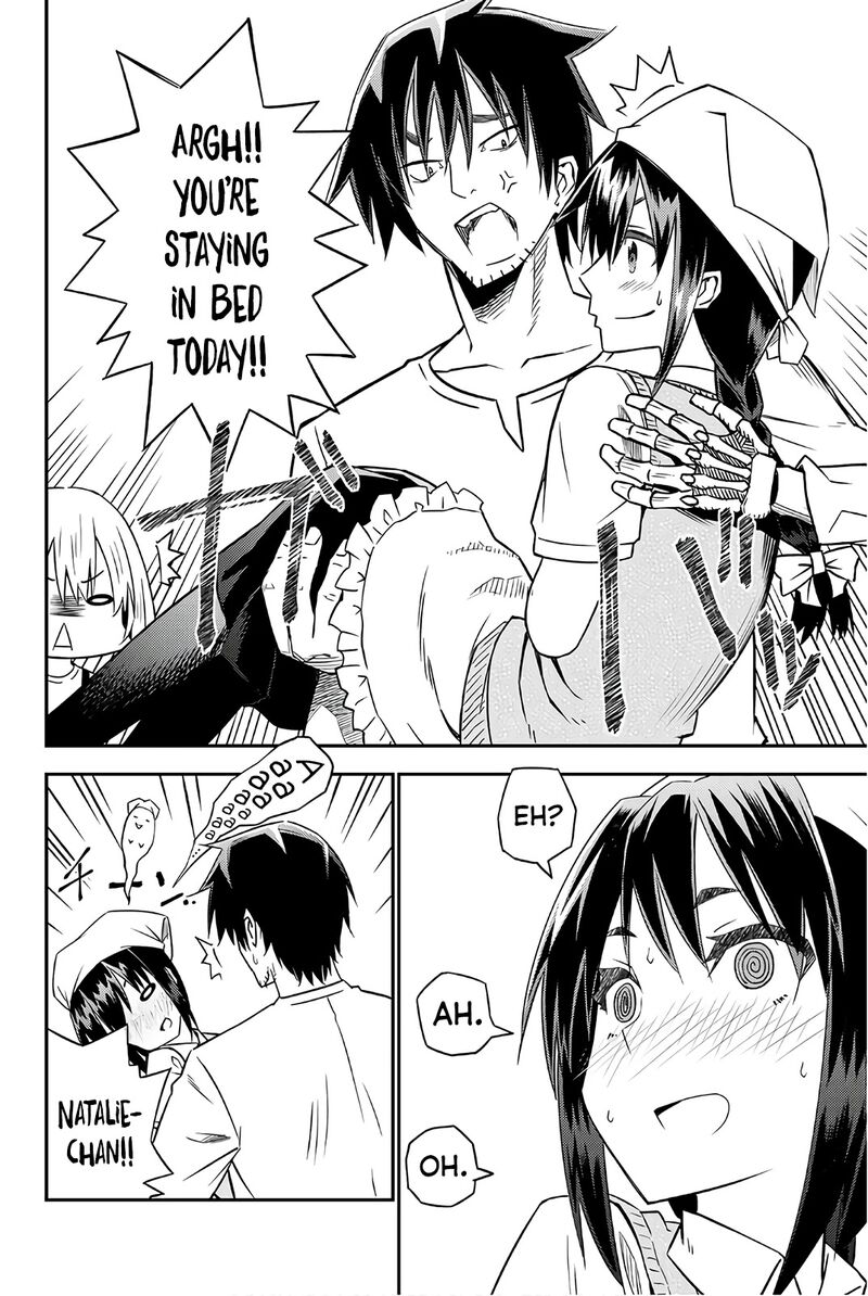 29 Sai Hitorimi Chuuken Boukensha No Nichijou Chapter 31 Page 8