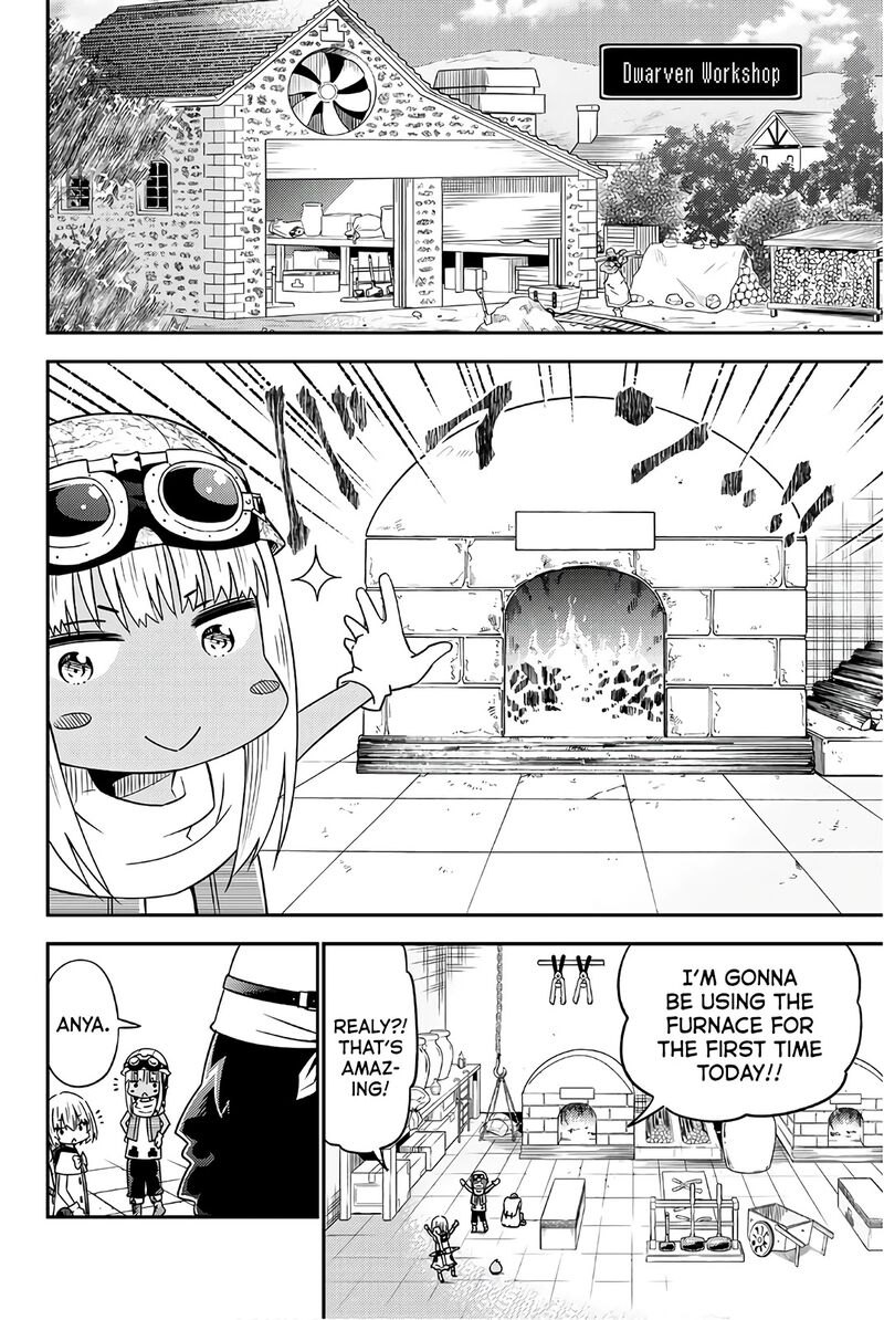 29 Sai Hitorimi Chuuken Boukensha No Nichijou Chapter 32 Page 10