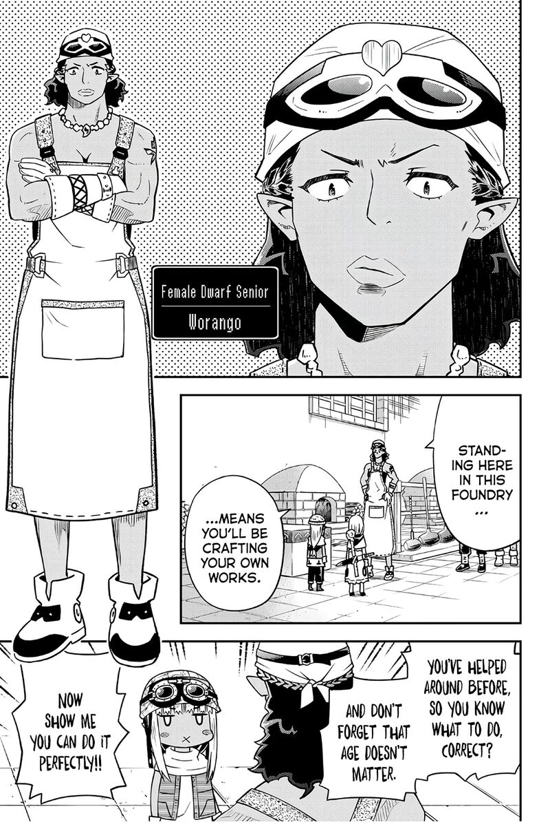 29 Sai Hitorimi Chuuken Boukensha No Nichijou Chapter 32 Page 11