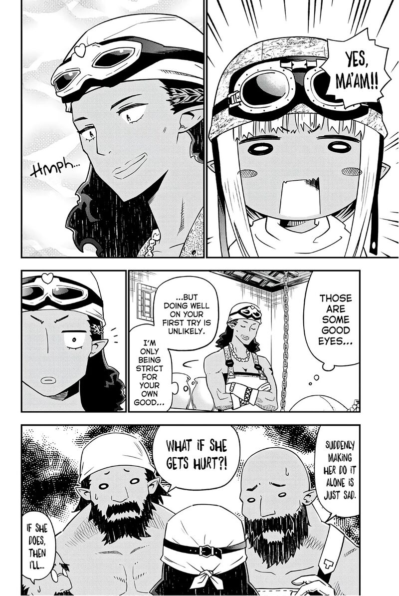 29 Sai Hitorimi Chuuken Boukensha No Nichijou Chapter 32 Page 12