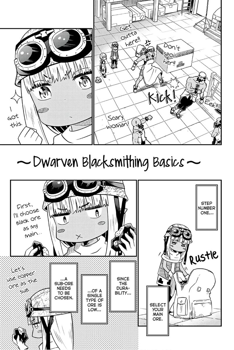 29 Sai Hitorimi Chuuken Boukensha No Nichijou Chapter 32 Page 13