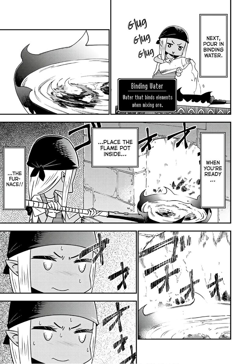 29 Sai Hitorimi Chuuken Boukensha No Nichijou Chapter 32 Page 15