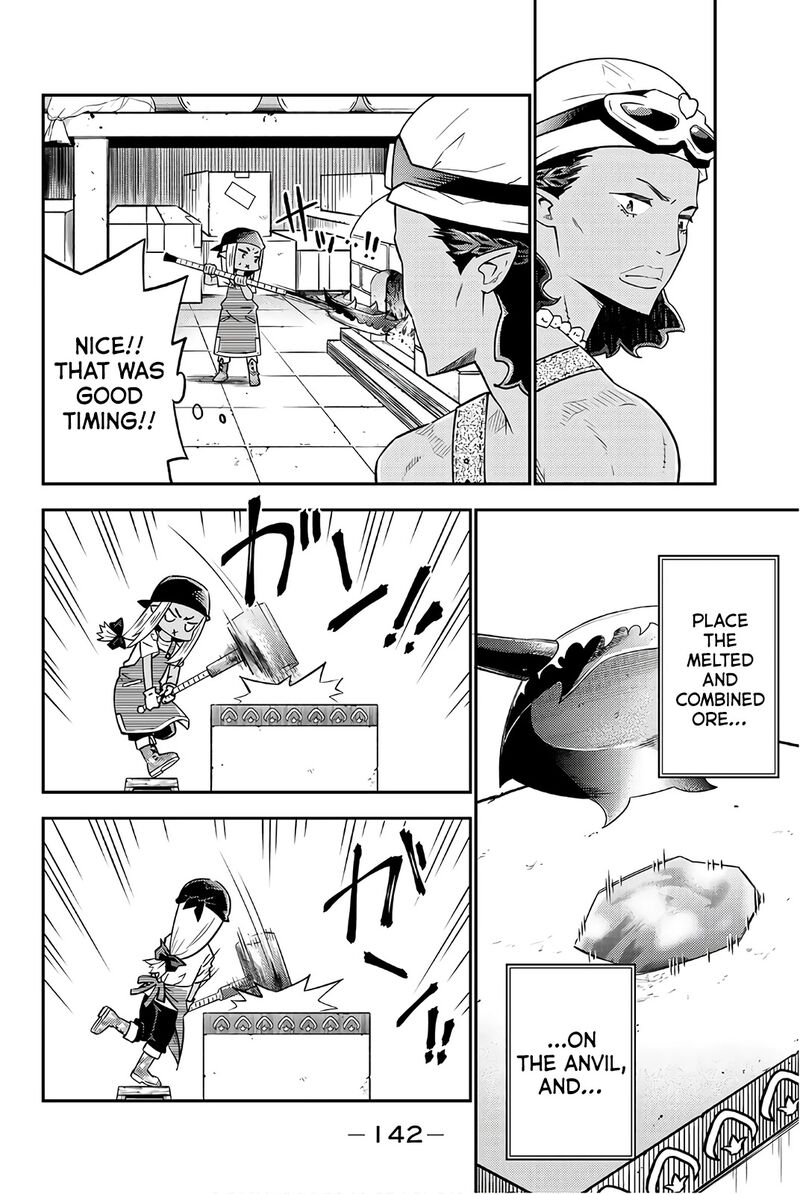 29 Sai Hitorimi Chuuken Boukensha No Nichijou Chapter 32 Page 16