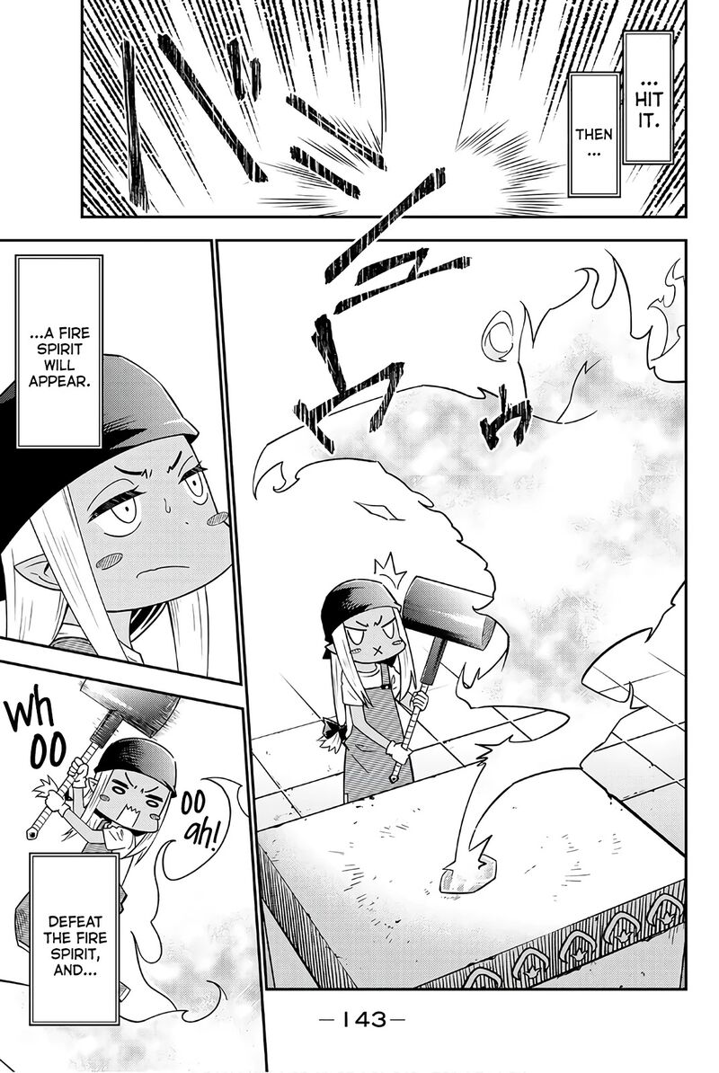 29 Sai Hitorimi Chuuken Boukensha No Nichijou Chapter 32 Page 17