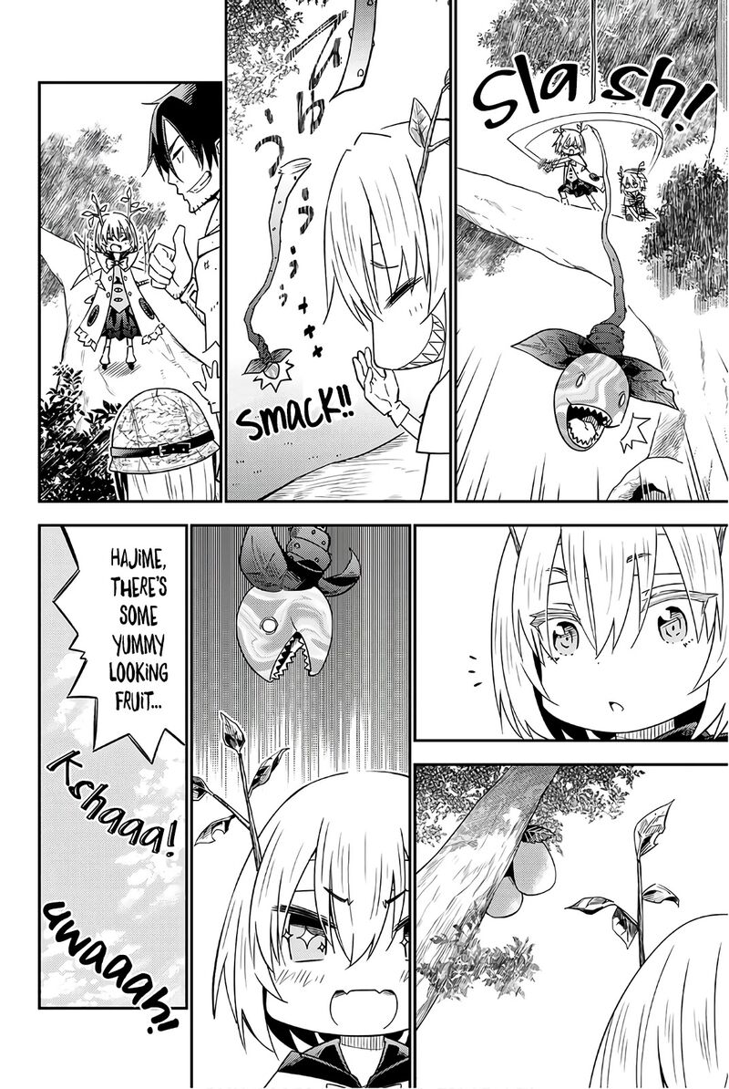 29 Sai Hitorimi Chuuken Boukensha No Nichijou Chapter 32 Page 2