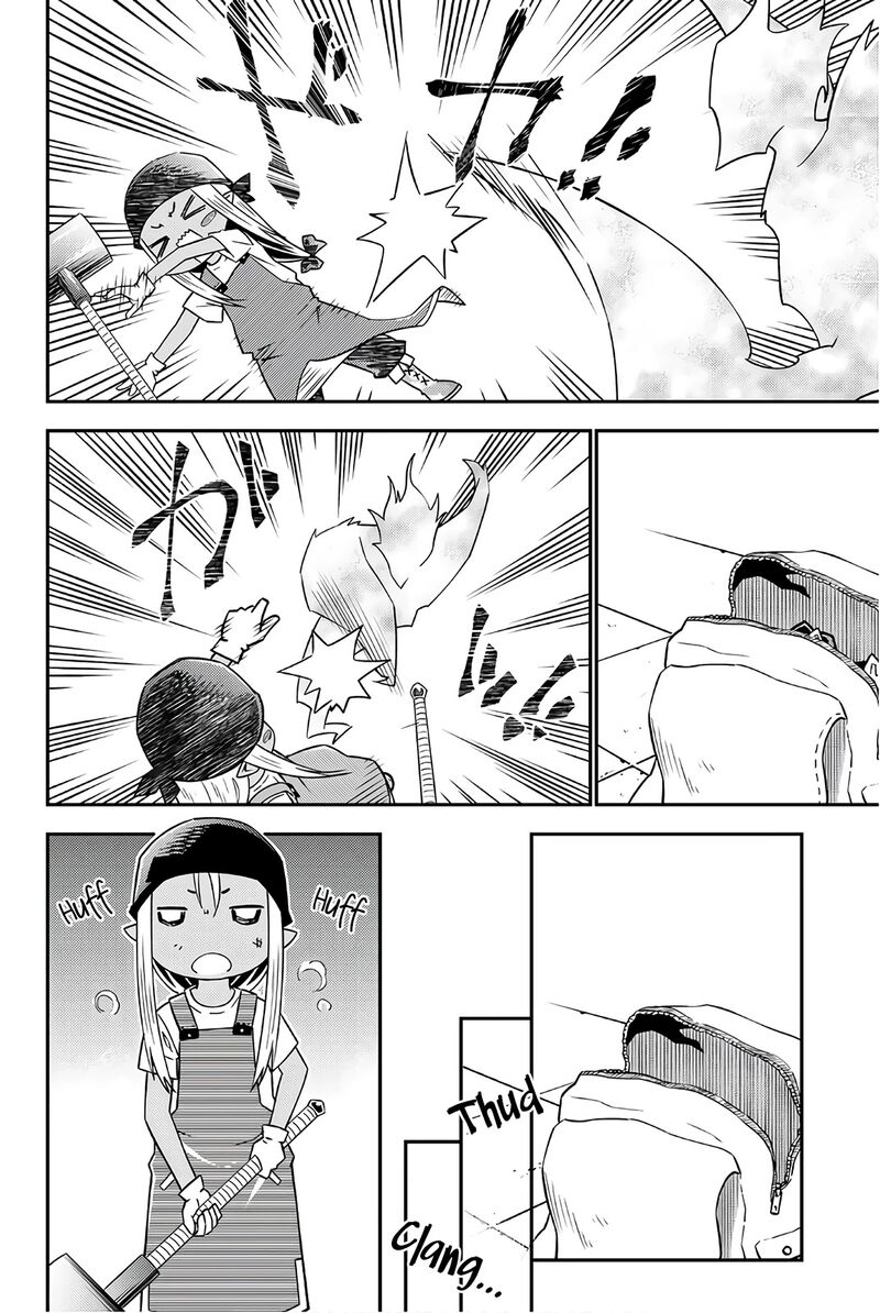 29 Sai Hitorimi Chuuken Boukensha No Nichijou Chapter 32 Page 20