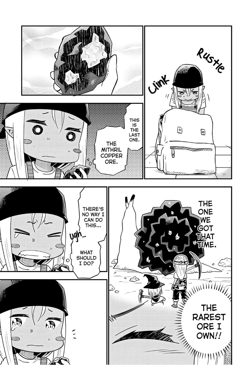 29 Sai Hitorimi Chuuken Boukensha No Nichijou Chapter 32 Page 21