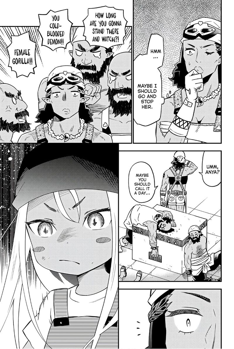 29 Sai Hitorimi Chuuken Boukensha No Nichijou Chapter 32 Page 23