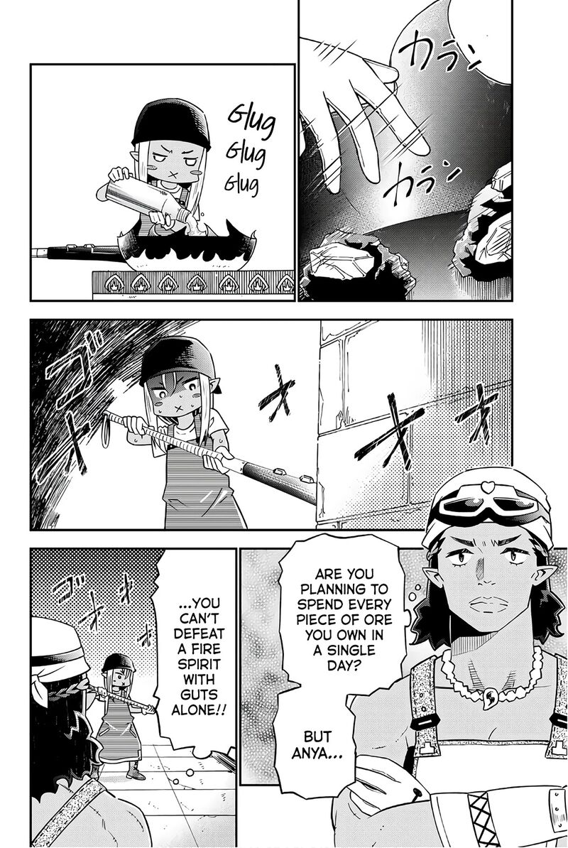 29 Sai Hitorimi Chuuken Boukensha No Nichijou Chapter 32 Page 24