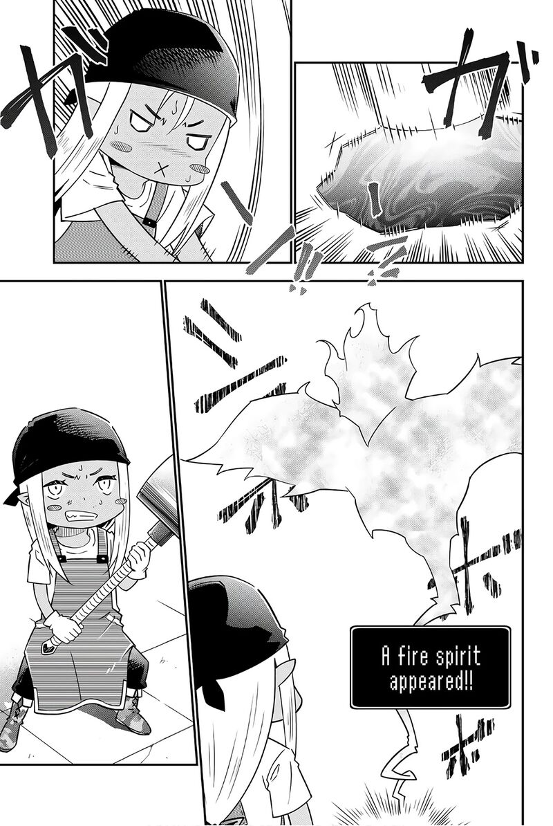 29 Sai Hitorimi Chuuken Boukensha No Nichijou Chapter 32 Page 25
