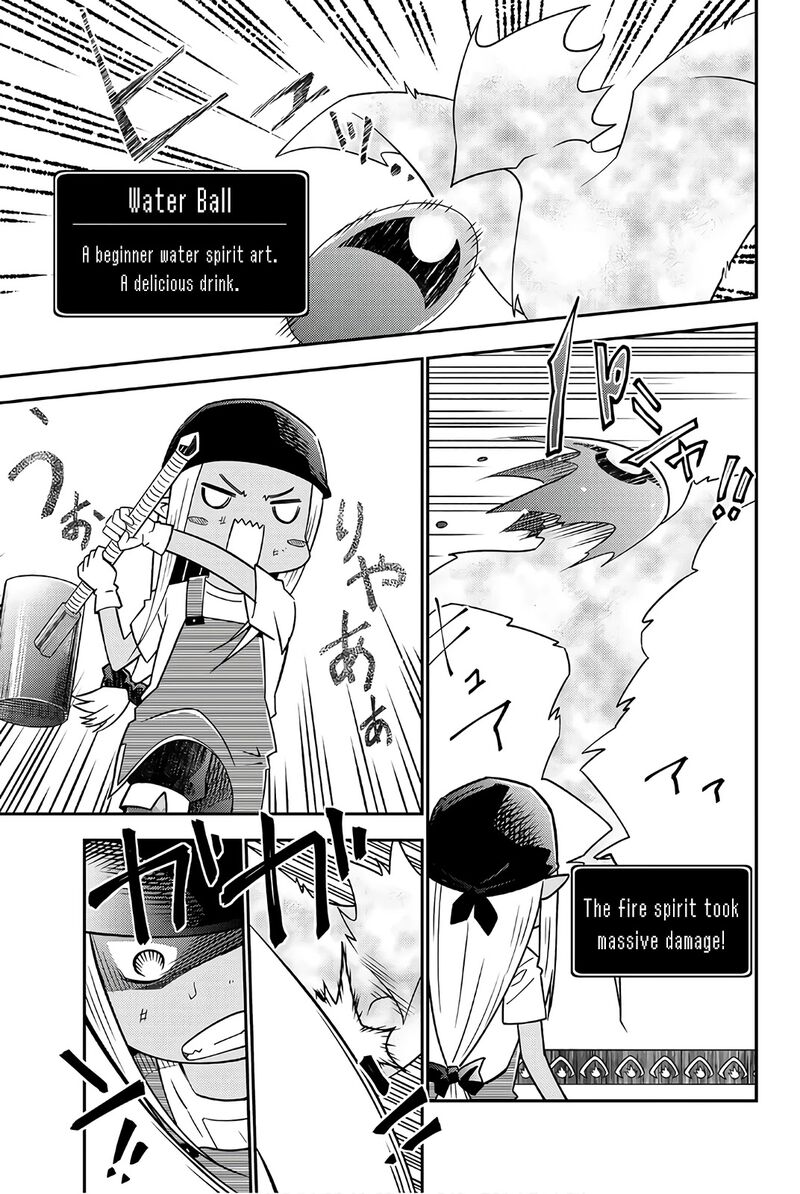 29 Sai Hitorimi Chuuken Boukensha No Nichijou Chapter 32 Page 27