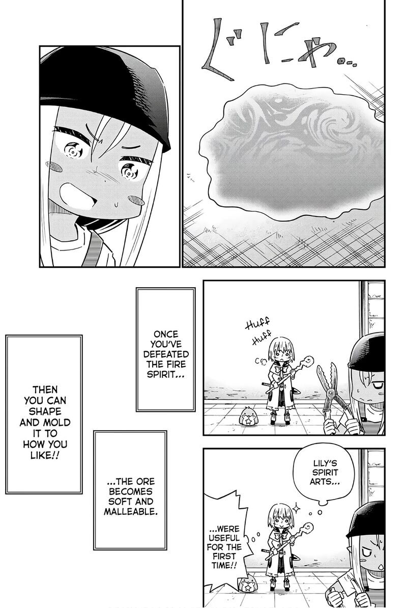 29 Sai Hitorimi Chuuken Boukensha No Nichijou Chapter 32 Page 29