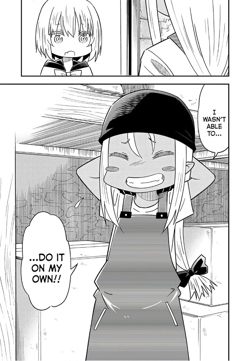 29 Sai Hitorimi Chuuken Boukensha No Nichijou Chapter 32 Page 31