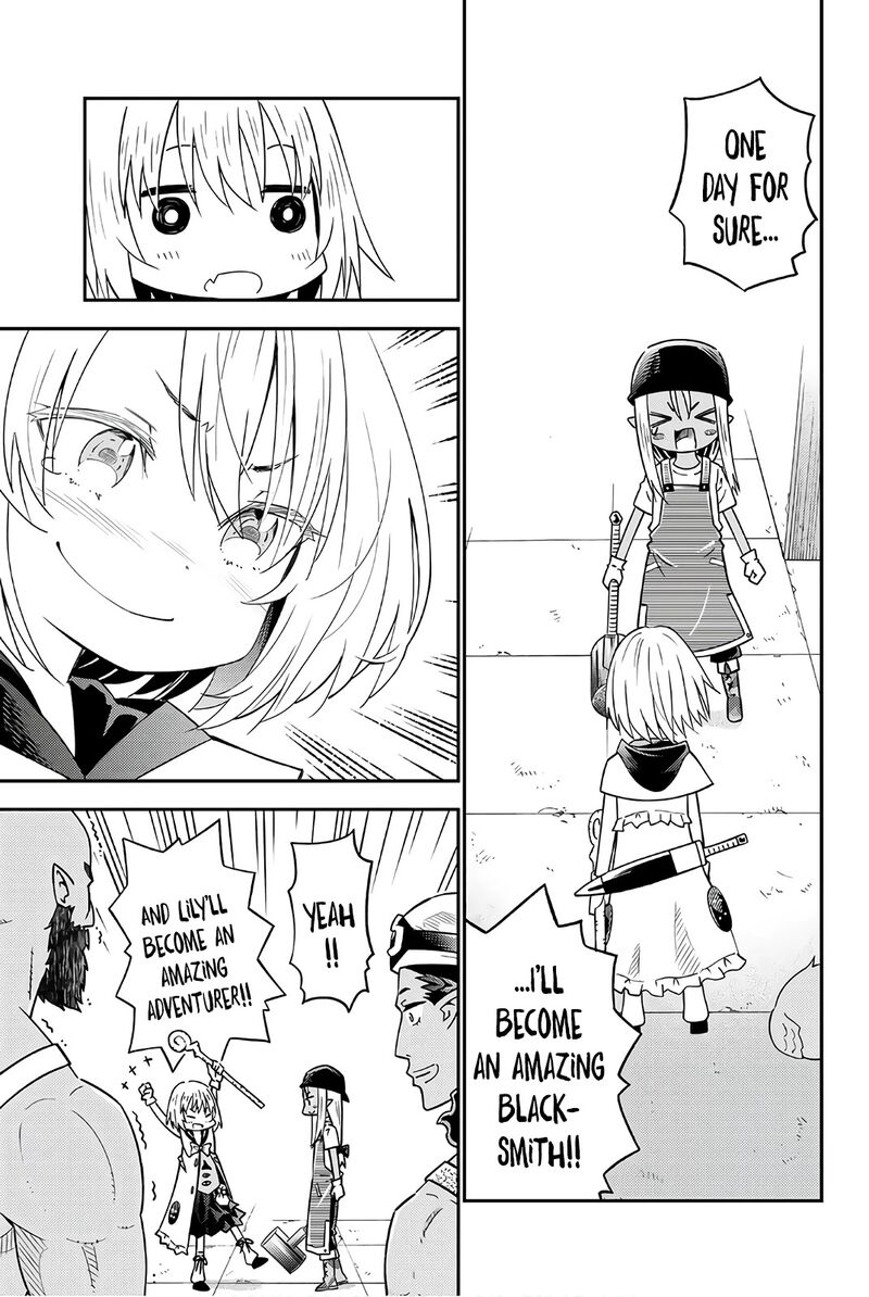 29 Sai Hitorimi Chuuken Boukensha No Nichijou Chapter 32 Page 33