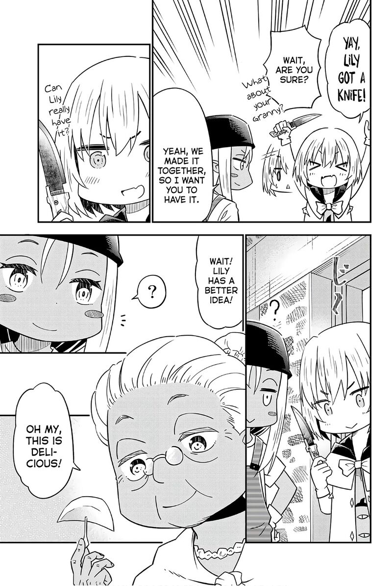 29 Sai Hitorimi Chuuken Boukensha No Nichijou Chapter 32 Page 35