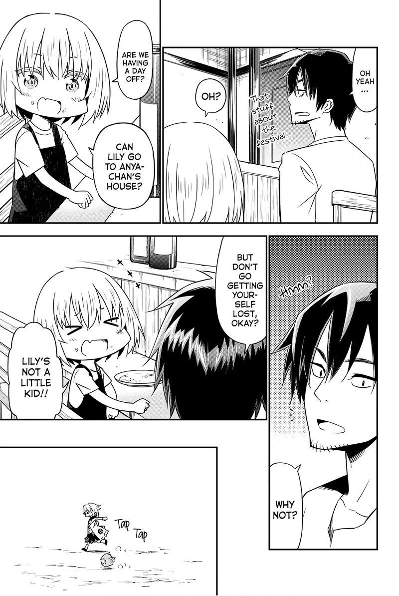 29 Sai Hitorimi Chuuken Boukensha No Nichijou Chapter 32 Page 5