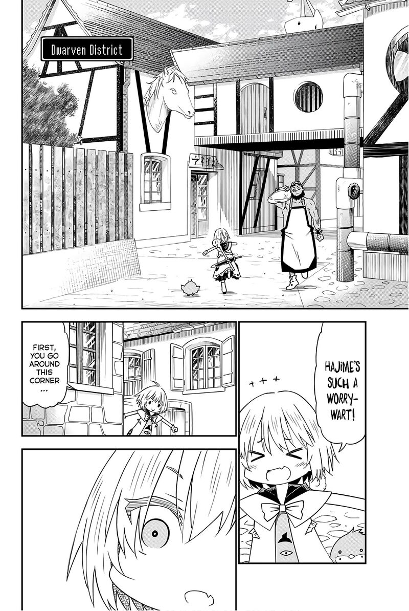 29 Sai Hitorimi Chuuken Boukensha No Nichijou Chapter 32 Page 6