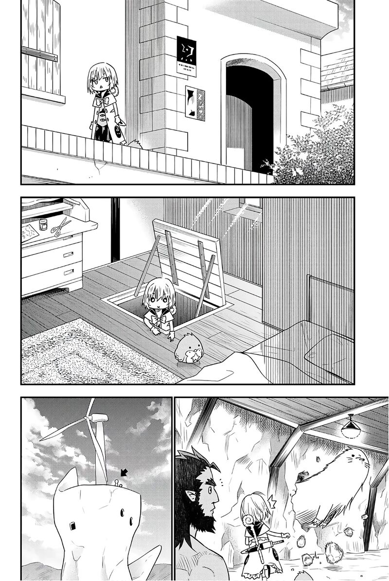 29 Sai Hitorimi Chuuken Boukensha No Nichijou Chapter 32 Page 8