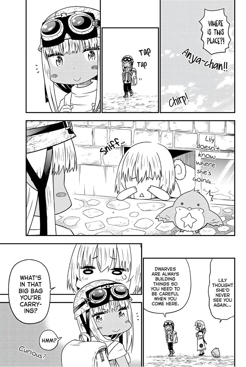 29 Sai Hitorimi Chuuken Boukensha No Nichijou Chapter 32 Page 9