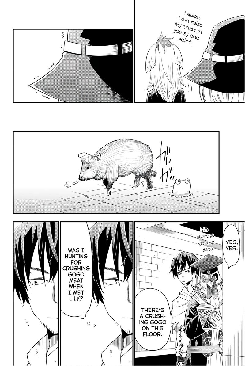 29 Sai Hitorimi Chuuken Boukensha No Nichijou Chapter 33 Page 10