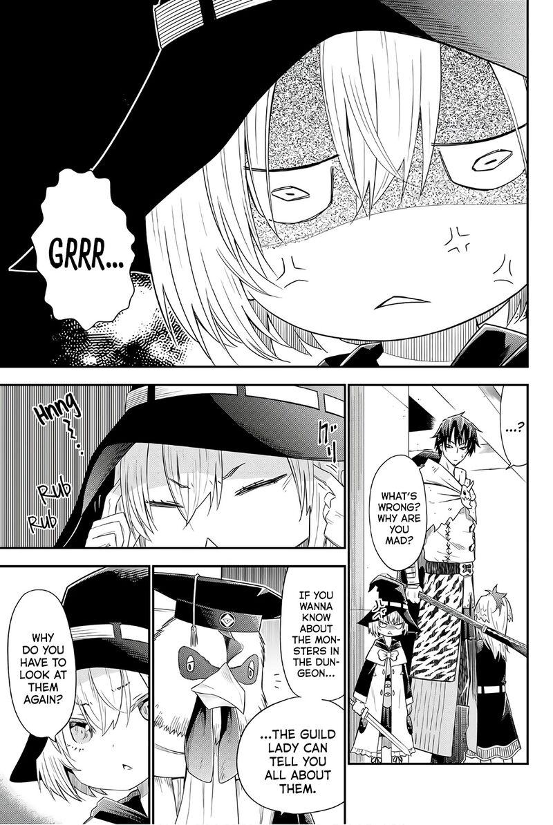 29 Sai Hitorimi Chuuken Boukensha No Nichijou Chapter 33 Page 11