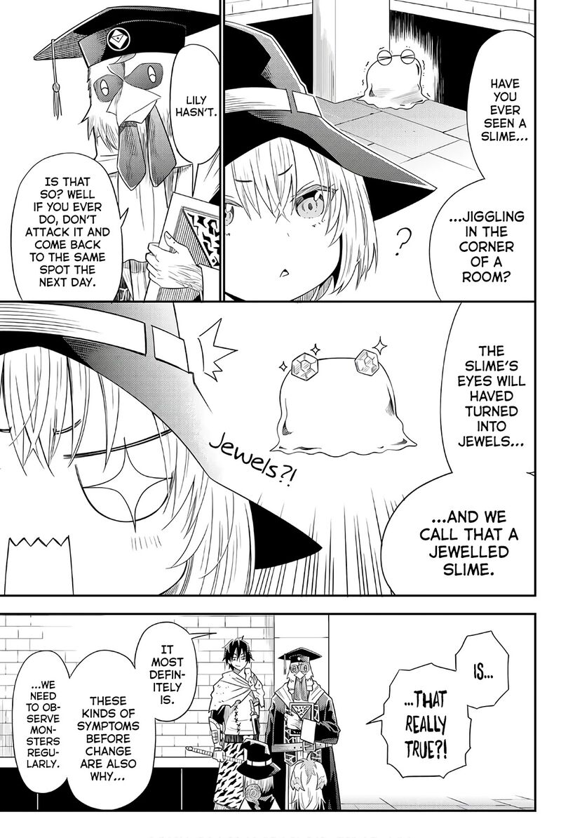 29 Sai Hitorimi Chuuken Boukensha No Nichijou Chapter 33 Page 13