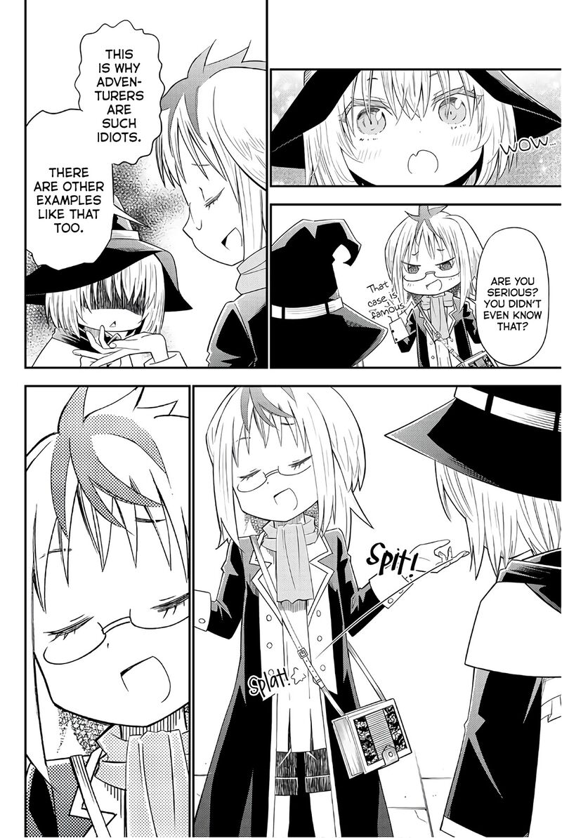 29 Sai Hitorimi Chuuken Boukensha No Nichijou Chapter 33 Page 14