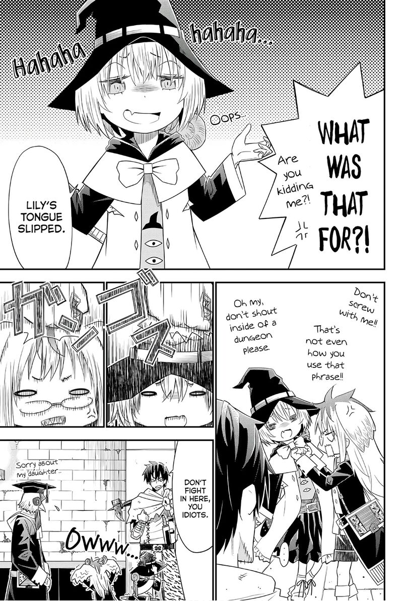 29 Sai Hitorimi Chuuken Boukensha No Nichijou Chapter 33 Page 15
