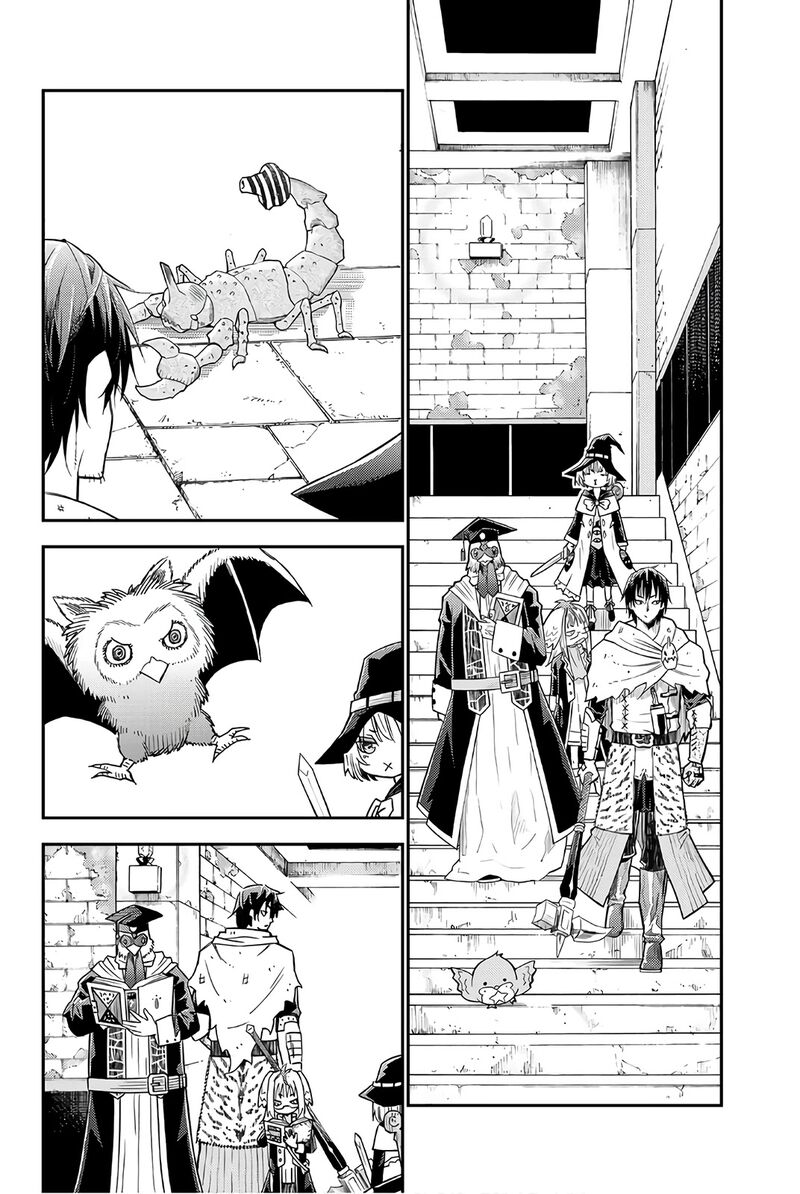 29 Sai Hitorimi Chuuken Boukensha No Nichijou Chapter 33 Page 16