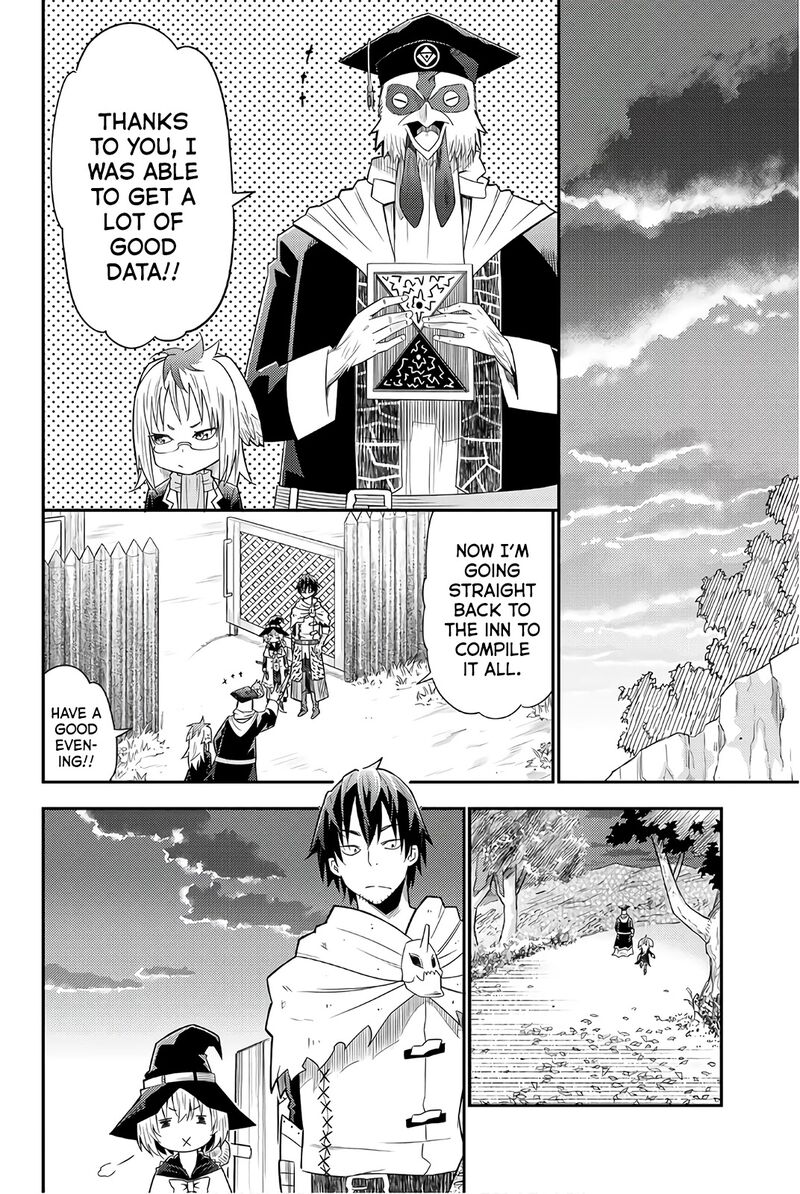 29 Sai Hitorimi Chuuken Boukensha No Nichijou Chapter 33 Page 20
