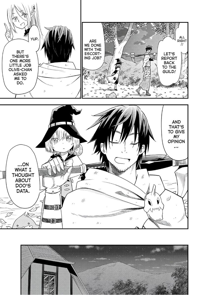 29 Sai Hitorimi Chuuken Boukensha No Nichijou Chapter 33 Page 21