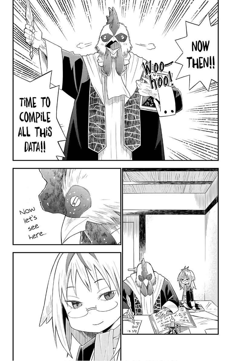 29 Sai Hitorimi Chuuken Boukensha No Nichijou Chapter 33 Page 22