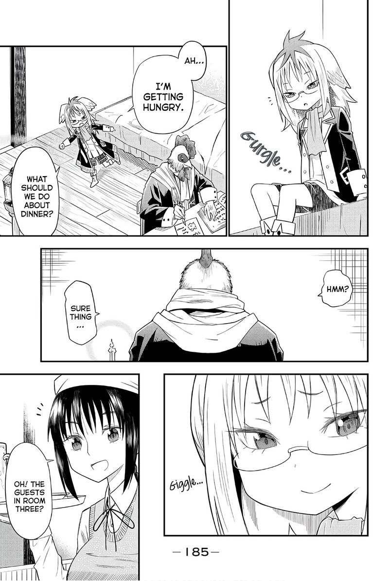 29 Sai Hitorimi Chuuken Boukensha No Nichijou Chapter 33 Page 23