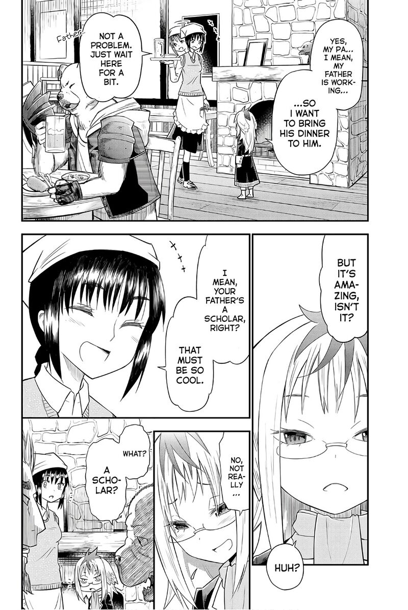 29 Sai Hitorimi Chuuken Boukensha No Nichijou Chapter 33 Page 24
