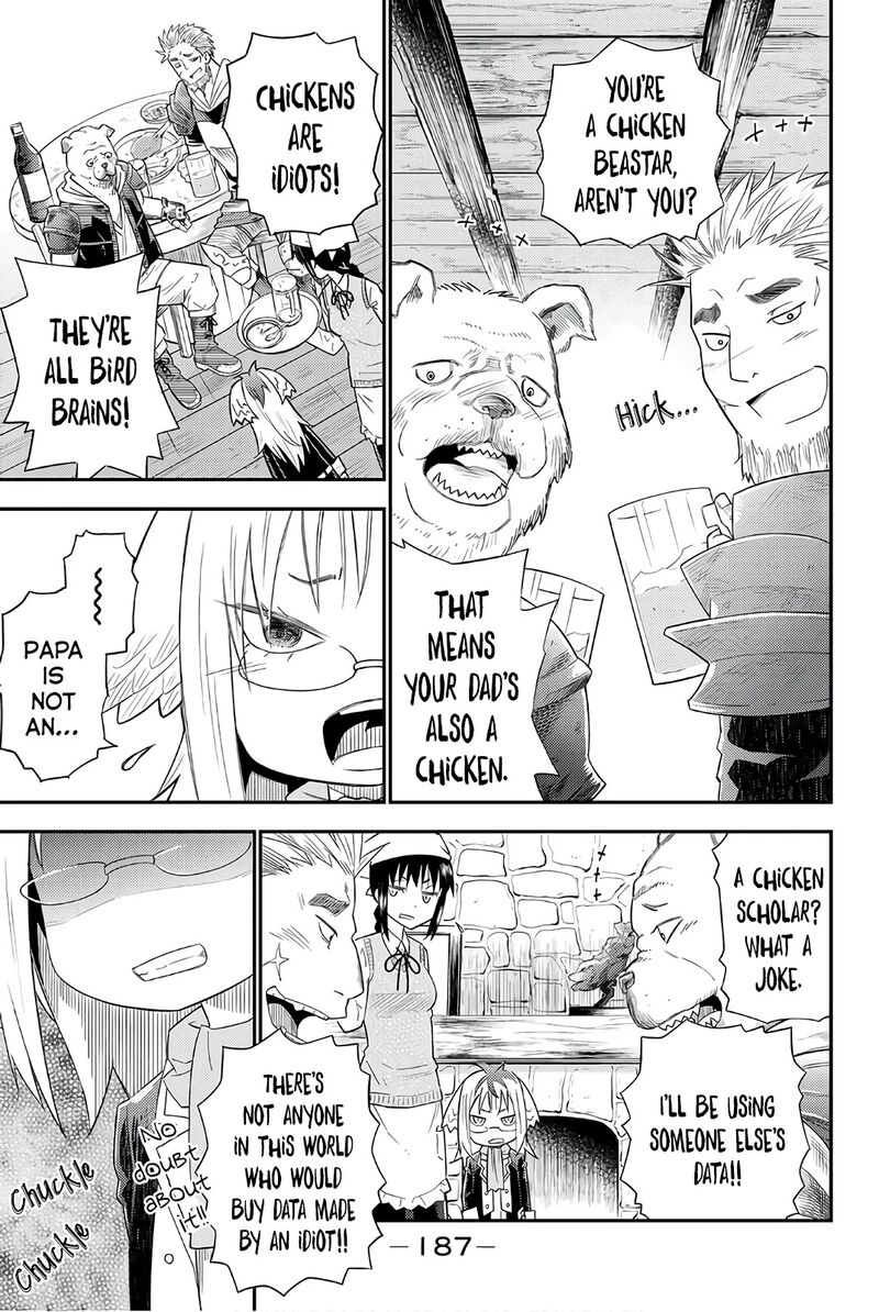 29 Sai Hitorimi Chuuken Boukensha No Nichijou Chapter 33 Page 25