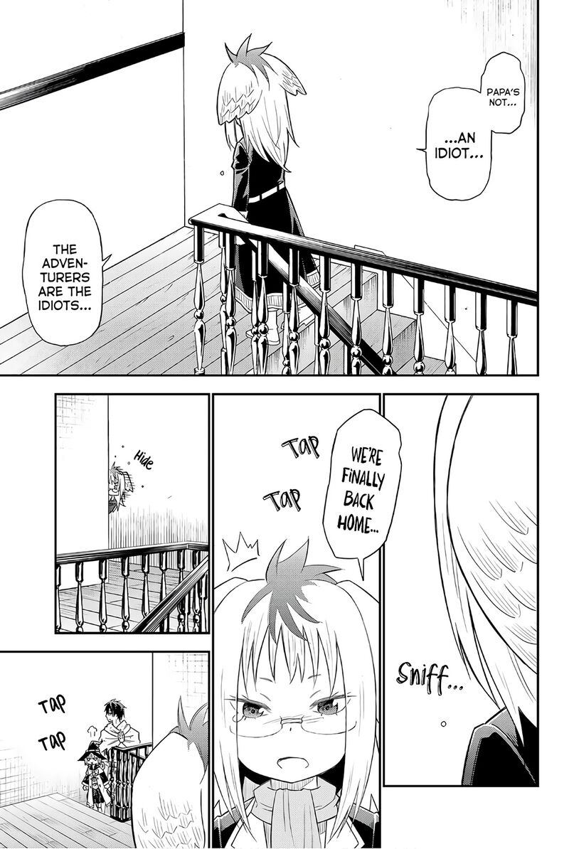 29 Sai Hitorimi Chuuken Boukensha No Nichijou Chapter 33 Page 27