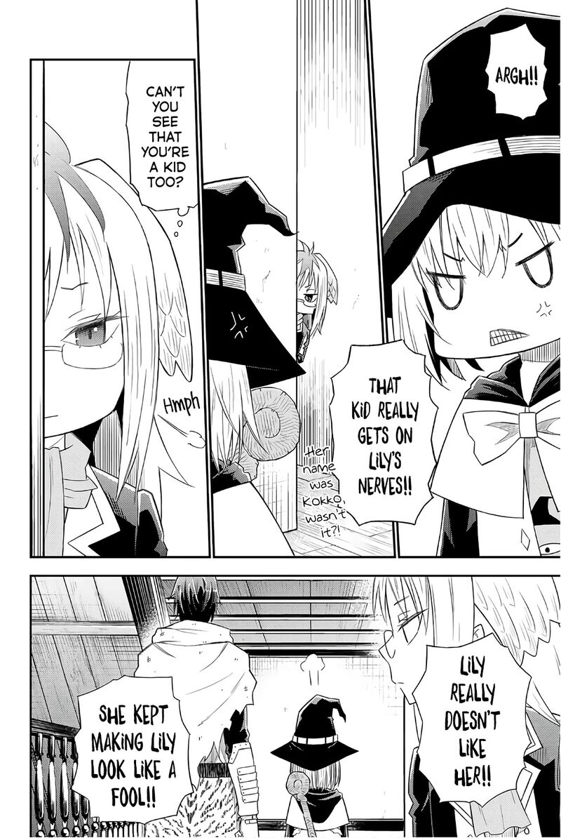 29 Sai Hitorimi Chuuken Boukensha No Nichijou Chapter 33 Page 28