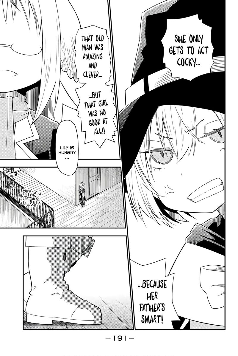29 Sai Hitorimi Chuuken Boukensha No Nichijou Chapter 33 Page 29
