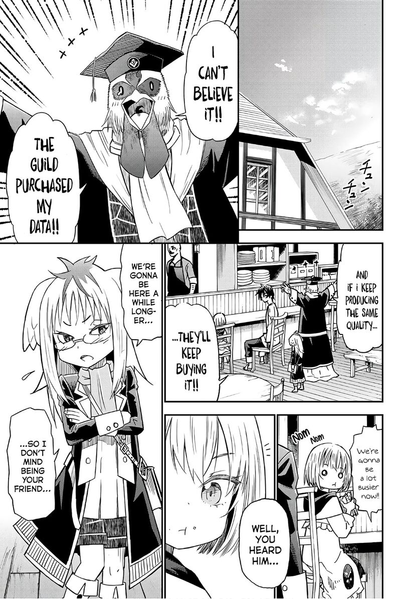 29 Sai Hitorimi Chuuken Boukensha No Nichijou Chapter 33 Page 31
