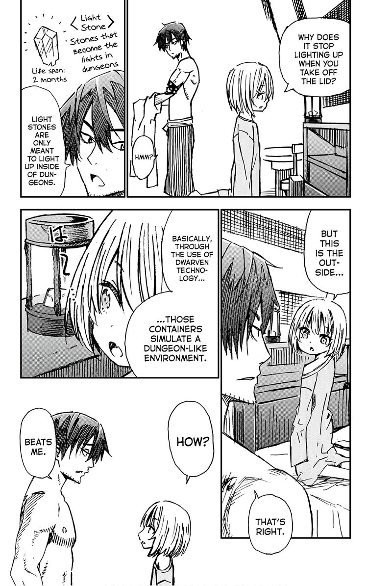 29 Sai Hitorimi Chuuken Boukensha No Nichijou Chapter 33 Page 34