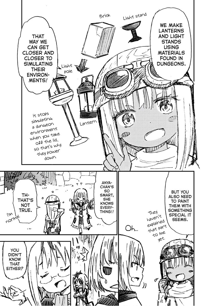 29 Sai Hitorimi Chuuken Boukensha No Nichijou Chapter 33 Page 35