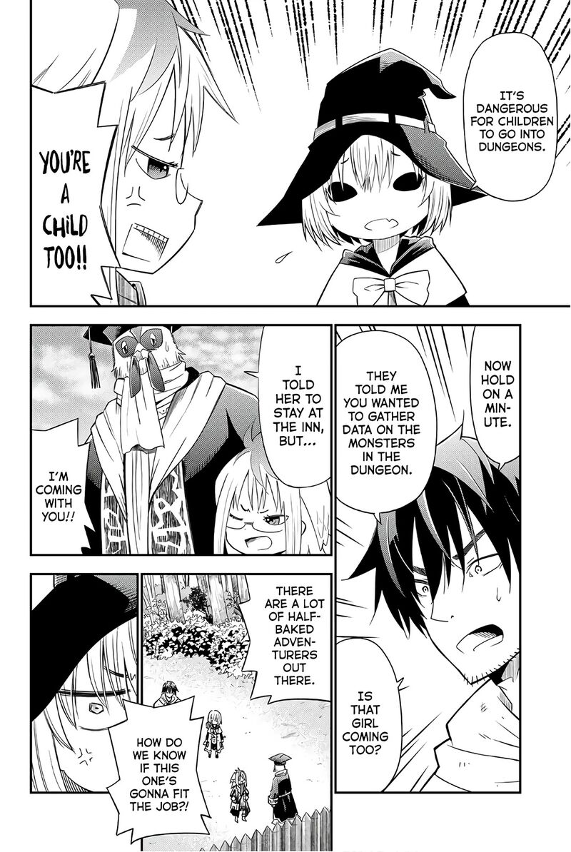 29 Sai Hitorimi Chuuken Boukensha No Nichijou Chapter 33 Page 6