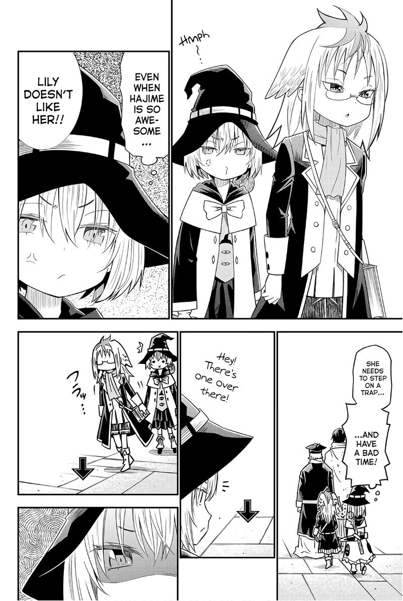 29 Sai Hitorimi Chuuken Boukensha No Nichijou Chapter 33 Page 8