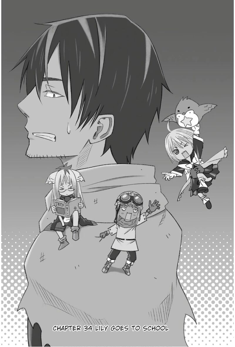 29 Sai Hitorimi Chuuken Boukensha No Nichijou Chapter 34 Page 1