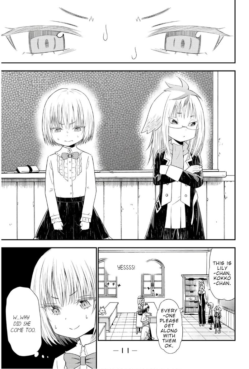 29 Sai Hitorimi Chuuken Boukensha No Nichijou Chapter 34 Page 10